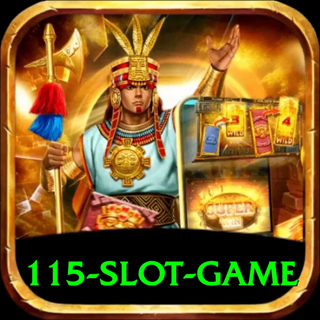 115 Slot Game Deluxe v1.3.0 - 2