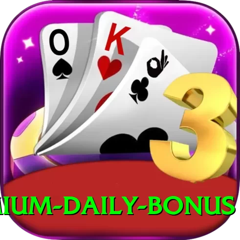 1Win PK Premium - Daily Bonus - 2
