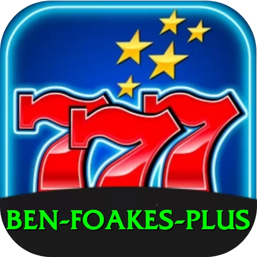 ben foakes Master New - 2