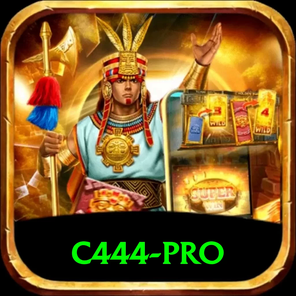 c444 Gaming Pro v5.8.6 - 2