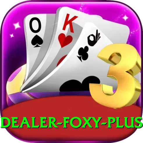 Dealer Foxy Live Premium - 2