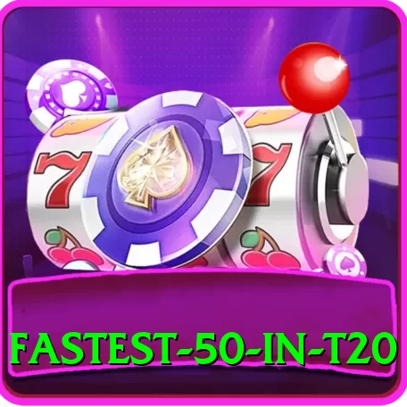 fastest 50 in t20 Games (Casino & Earning) Deluxe v2.7.1 - 2