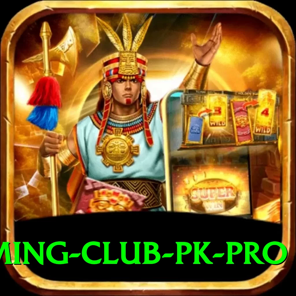 Gaming Club PK - Slots Super - 2