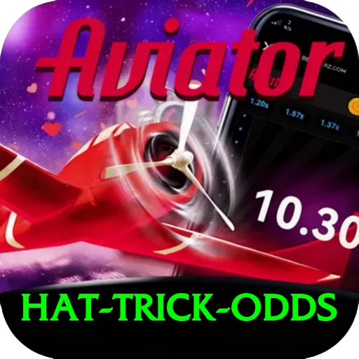 hat trick odds Pro v2.5.1 - 2