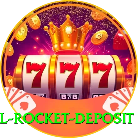 hbl rocket deposit Elite v1.4.7 - 2