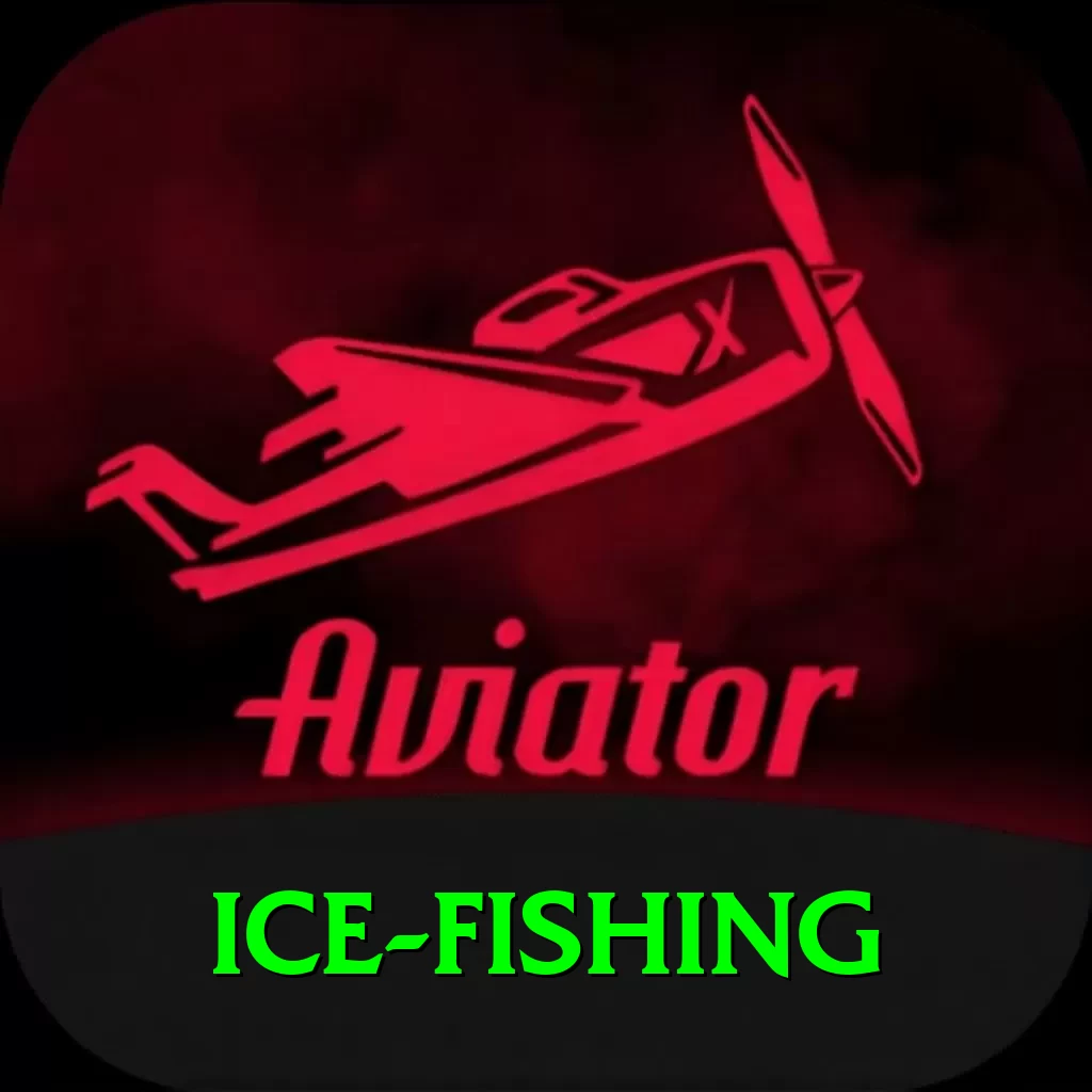 ice fishing Games (Casino & Earning) Ultimate v4.5.7 - 2