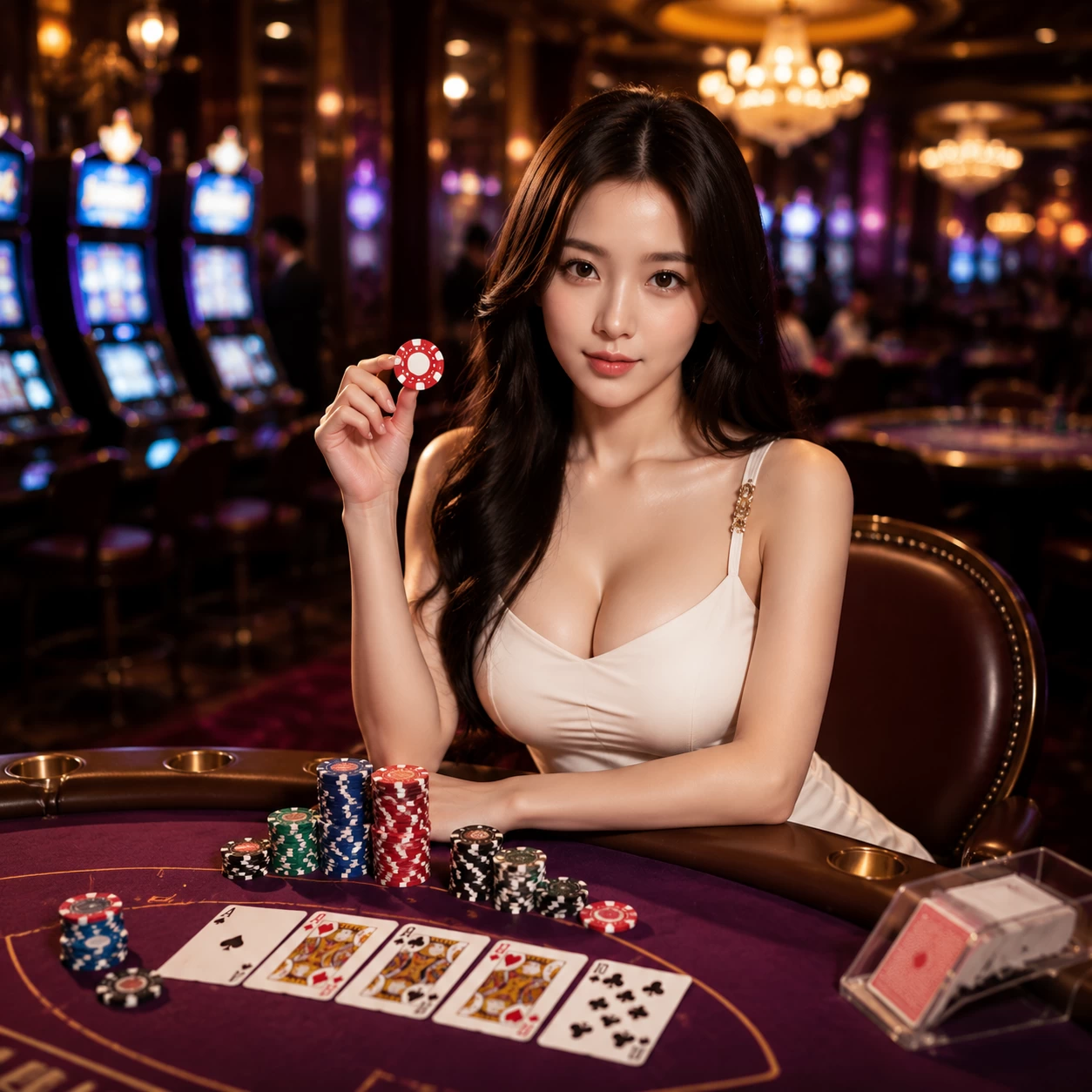 Cassino ao vivo br987 dealers