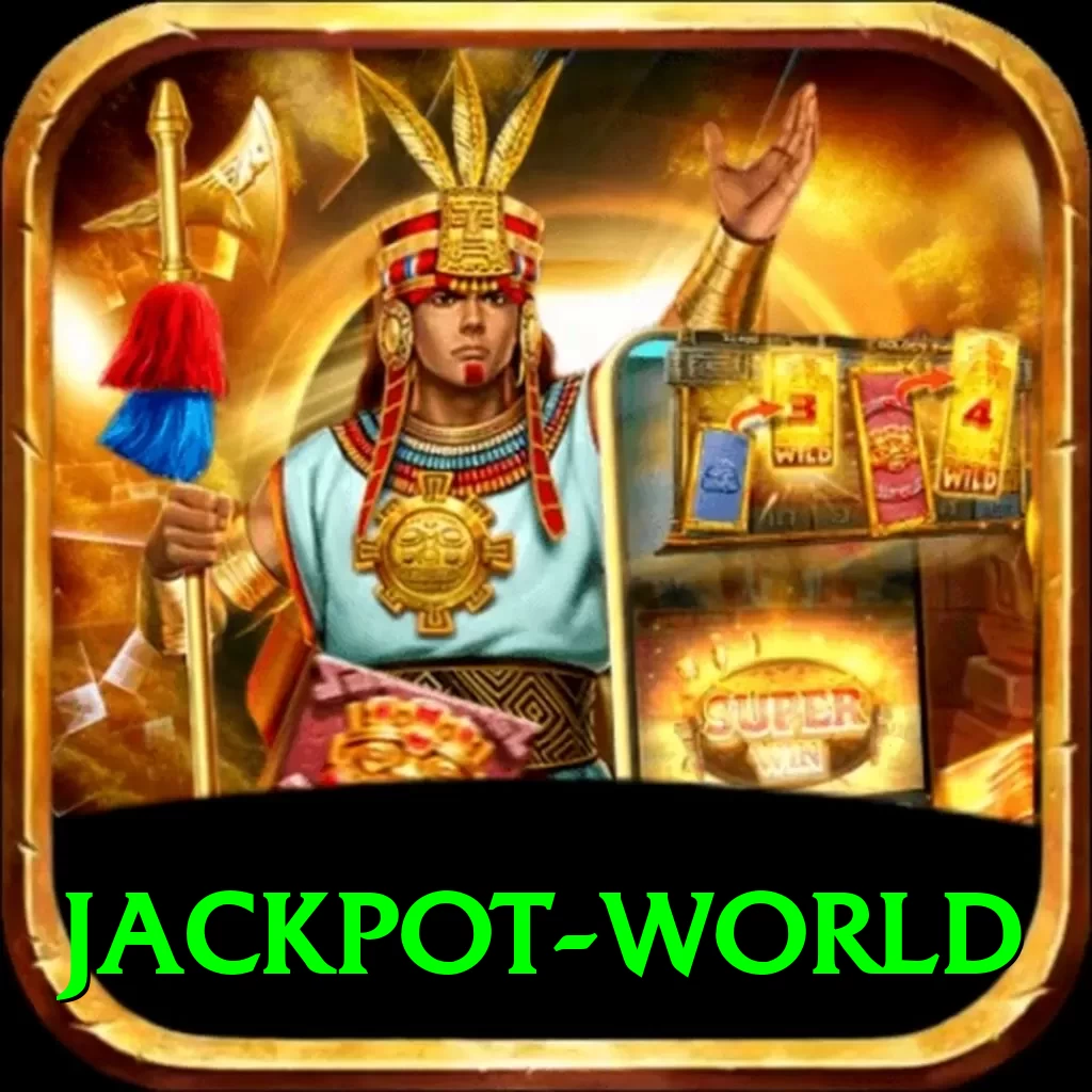 Jackpot World Elite v3.3.3 - 2