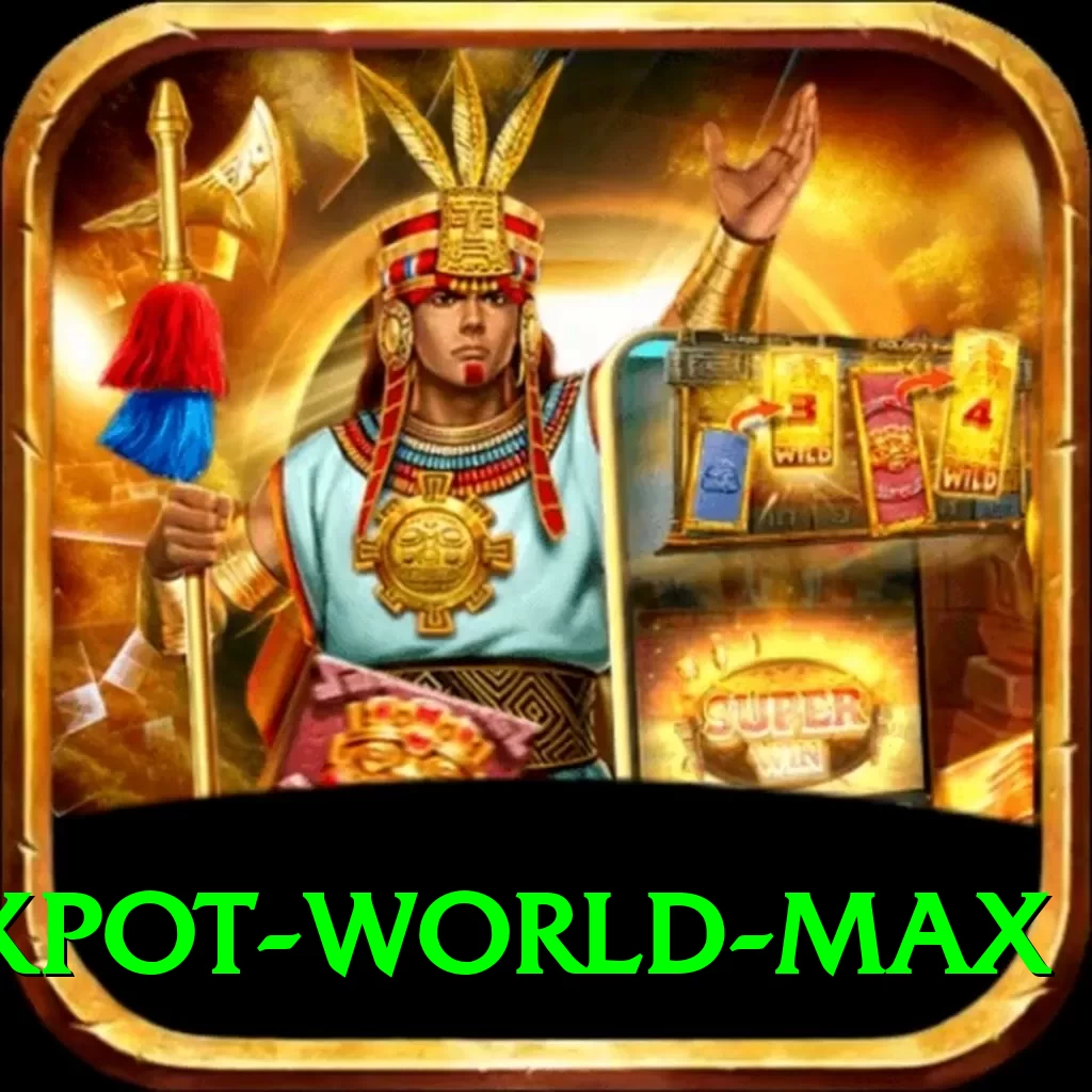 Jackpot World - Royal Earning App - 2
