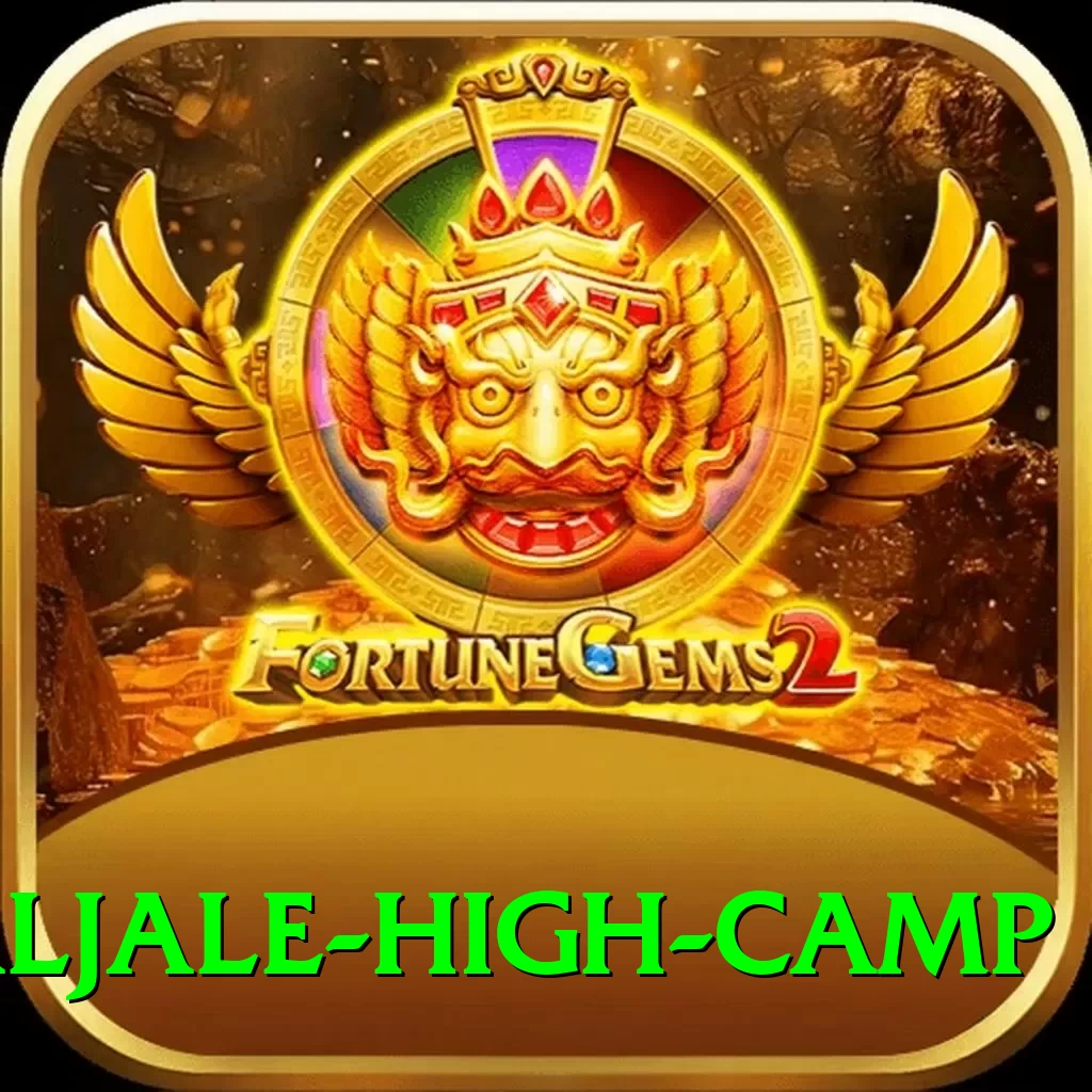 jaljale high camp Gold Edition v1.0.3 - 2