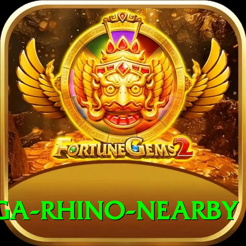 kaziranga rhino (nearby) Apps (Tools & Injectors) Gold v5.8.4 - 2