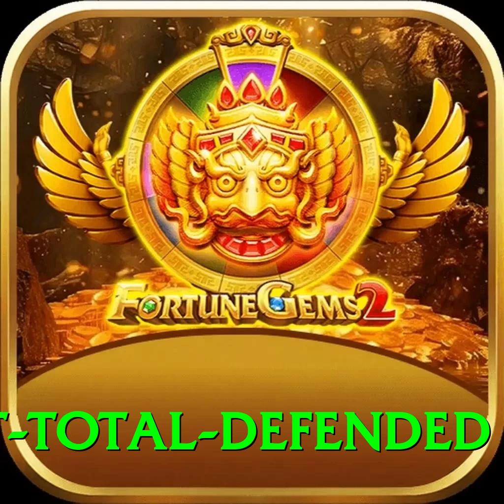 lowest total defended Gold Edition v3.1.9 - 2