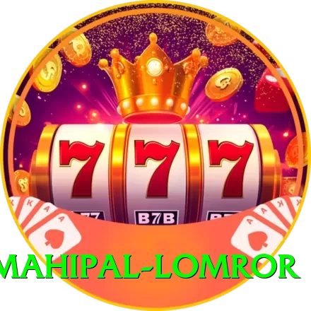 mahipal lomror Plus Edition v1.3.5 - 2
