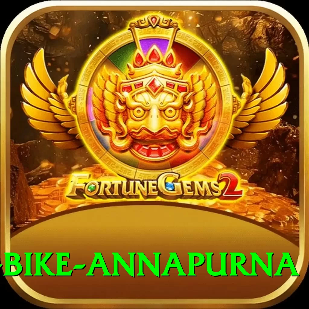 mountain bike annapurna Elite v5.8.3 - 2