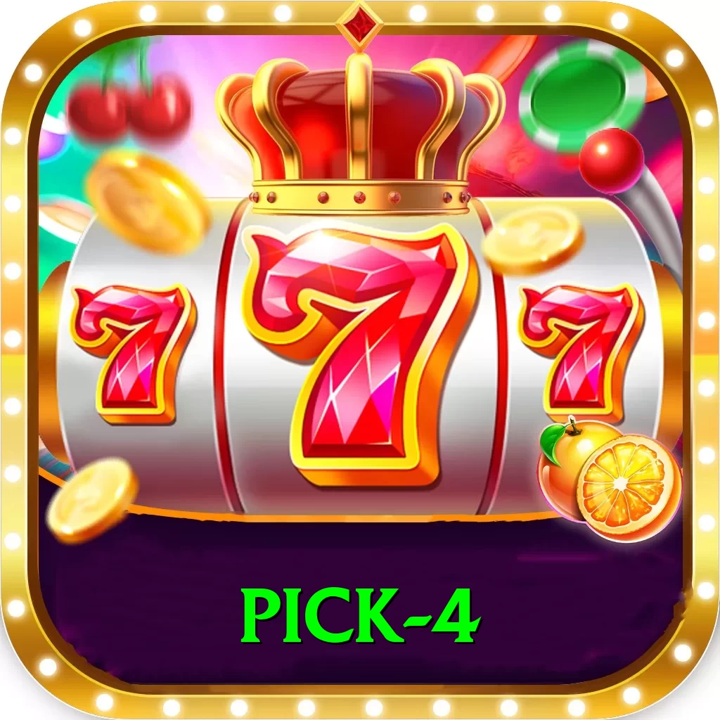 pick 4 Games (Casino & Earning) Master v3.5.7 - 2