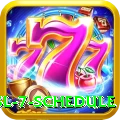 psl 7 schedule VIP Pro v3.6.5