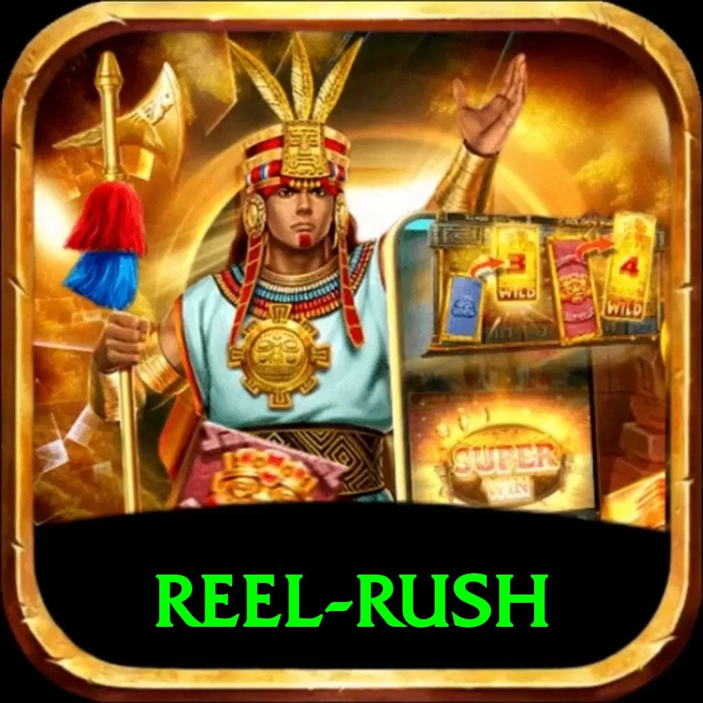 reel rush Games (Casino & Earning) Turbo v2.6.3 - 2