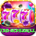 t20 schedule Gold Edition v3.0.5
