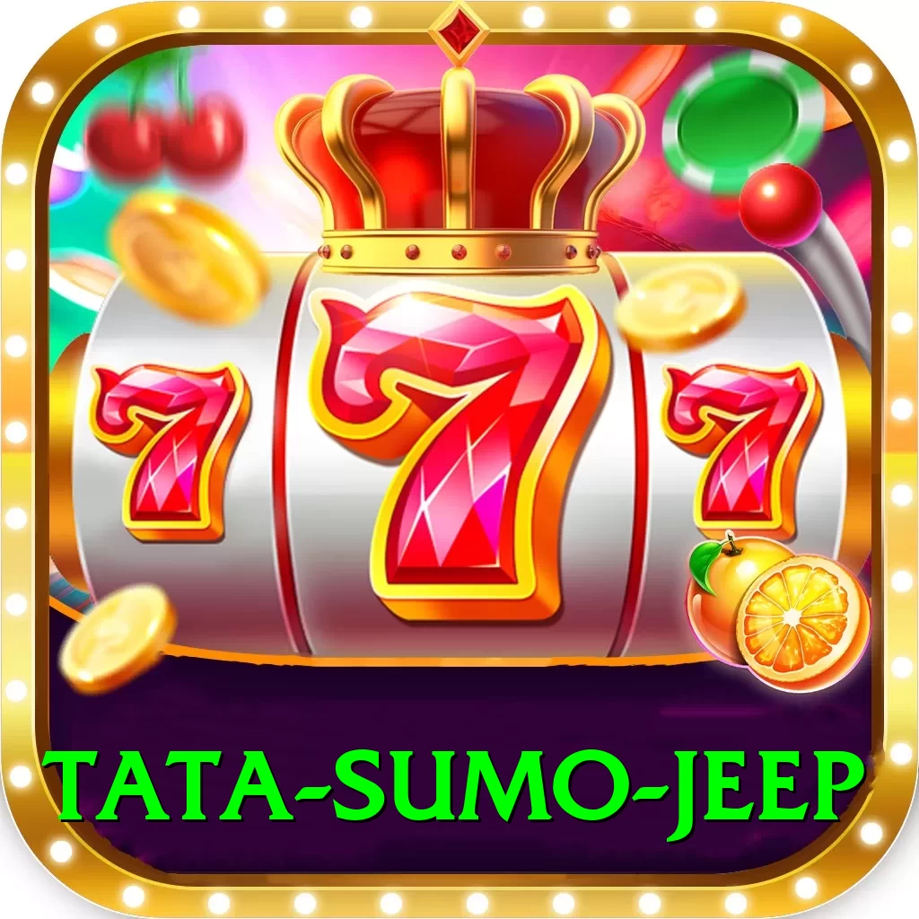 tata sumo jeep Master v1.5.2 - 2